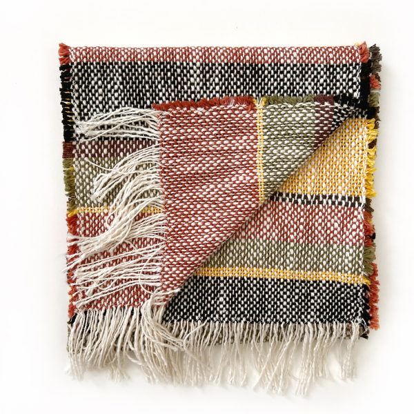 Unisex Cotton Scarf